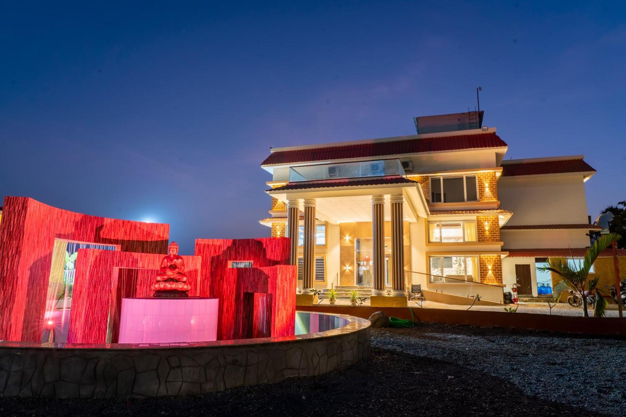 Flamingo Club And Resort Una 3 Km Away From Diu Check Post Exterior photo