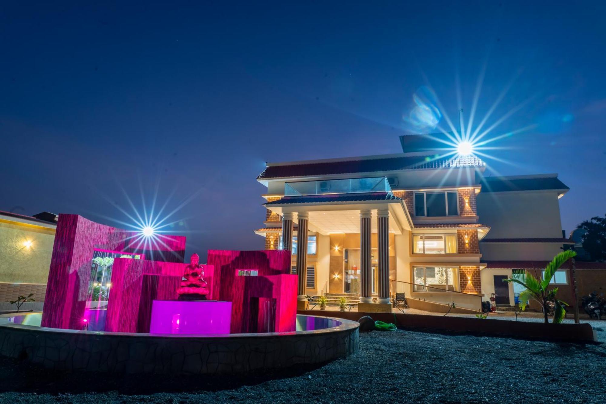 Flamingo Club And Resort Una 3 Km Away From Diu Check Post Exterior photo